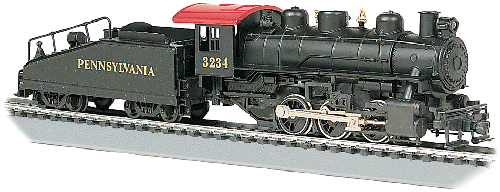 Bachmann 50615 USRA 0-6-0 3234 Image