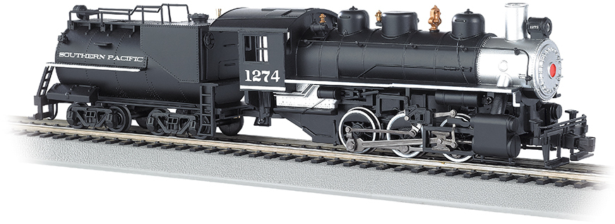 Bachmann 50705 USRA 0-6-0 1274 Image