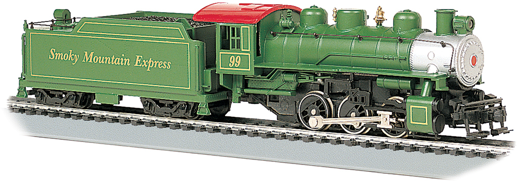 Bachmann 50402 USRA 0-6-0 99 Image