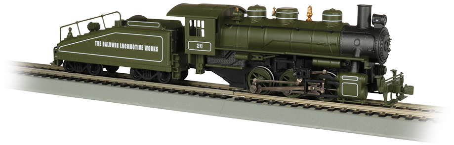 Bachmann 51610 USRA 0-6-0 26 Image