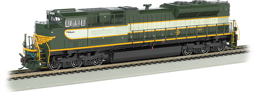 Bachmann 66002 EMD SD70ACe 1068 Image