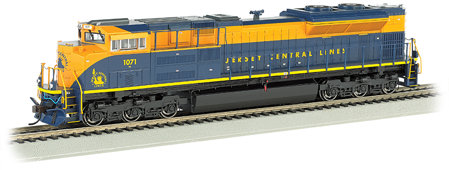 Bachmann 66003 EMD SD70ACe 1071 Image