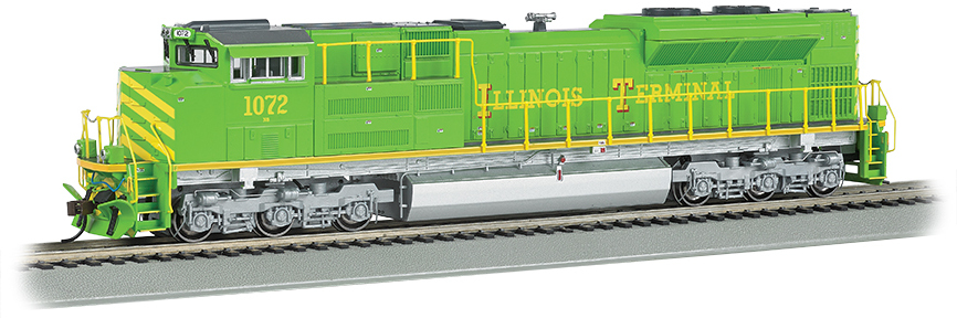 Bachmann 66006 EMD SD70ACe 1072 Image