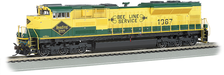 Bachmann 66008 EMD SD70ACe 1067 Image