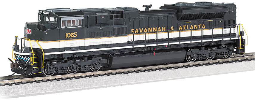 Bachmann 66009 EMD SD70ACe 1065 Image