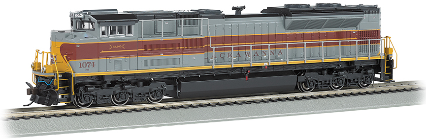 Bachmann 66010 EMD SD70ACe 1074 Image