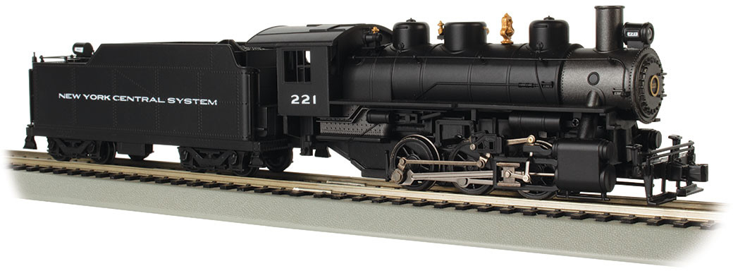 Bachmann 50405 USRA 0-6-0 221 Image