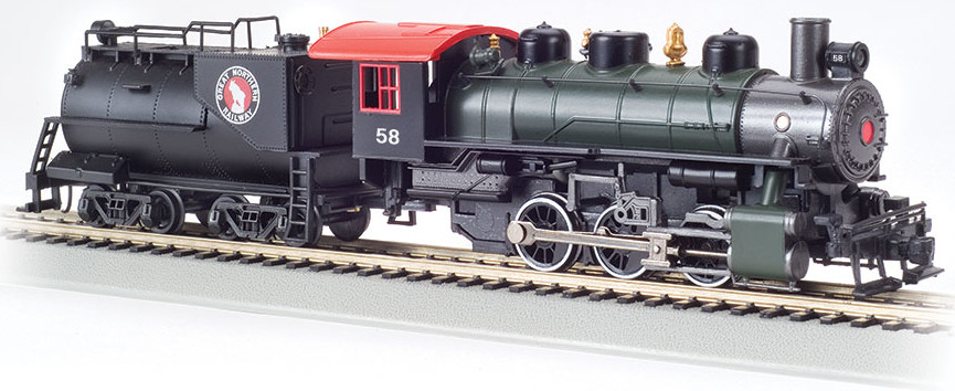 Bachmann 50709 USRA 0-6-0 58 Image