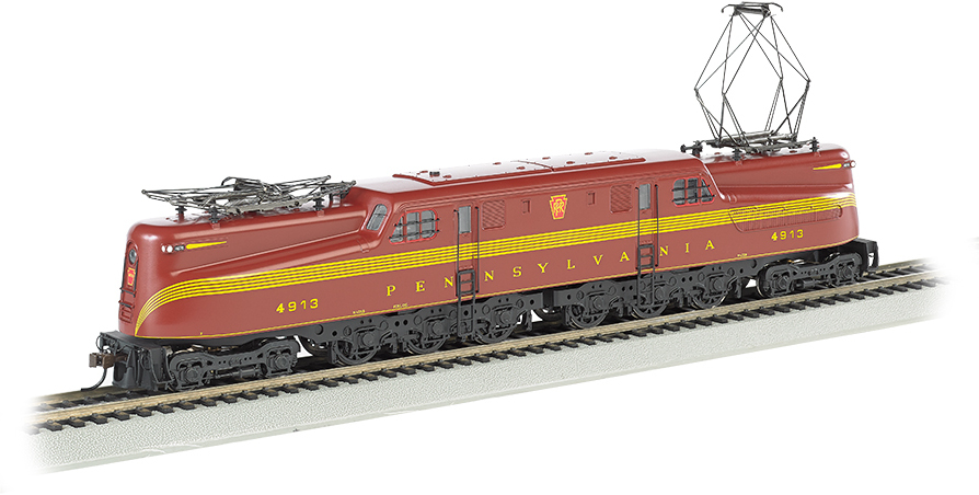 Bachmann 65302 PRR GG1 4913 Image