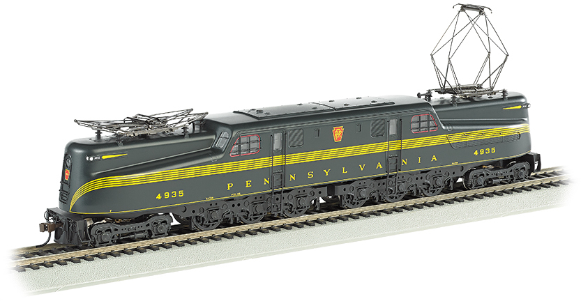 Bachmann 65303 PRR GG1 4935 Image