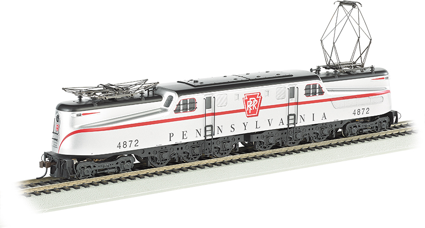 Bachmann 65304 PRR GG1 4872 Image