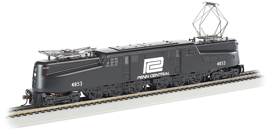 Bachmann 65305 PRR GG1 4853 Image