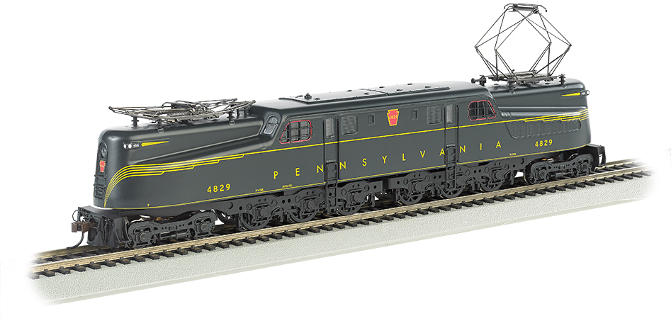 Bachmann 65307 PRR GG1 4829 Image