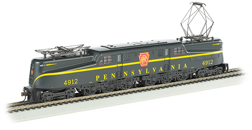 Bachmann 65201 PRR GG1 4912 Image