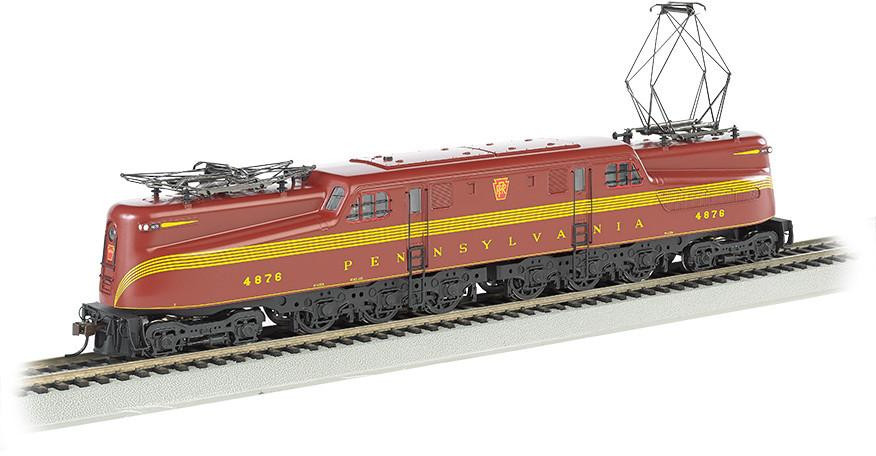 Bachmann 65202 PRR GG1 4913 Image