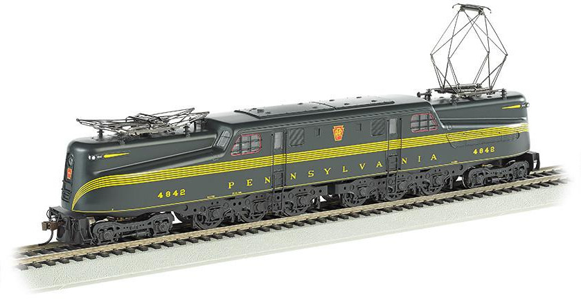 Bachmann 65203 PRR GG1 4842 Image