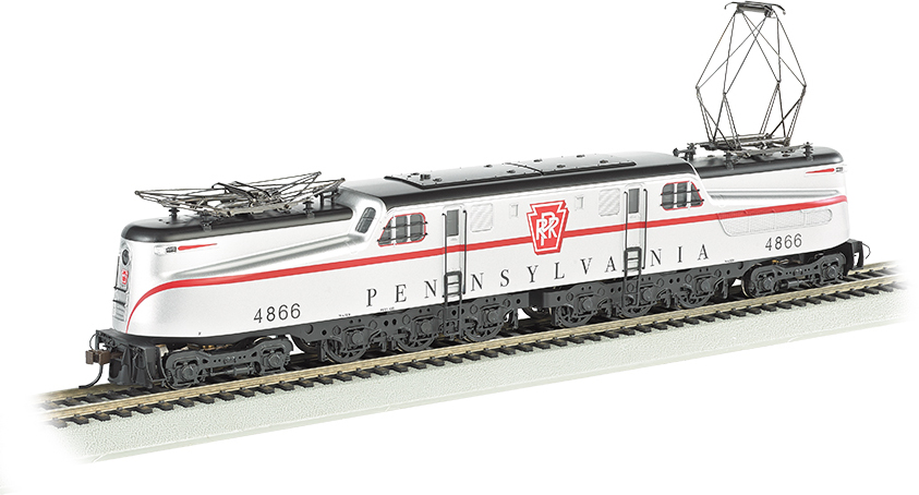 Bachmann 65204 PRR GG1 4866 Image