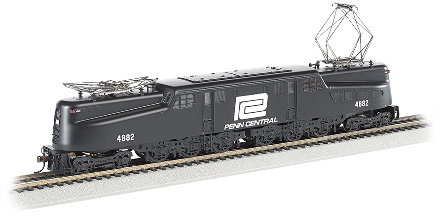 Bachmann 65205 PRR GG1 4882 Image