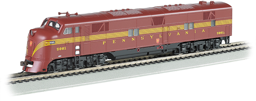 Bachmann 66601 EMD E7A 5881 Image