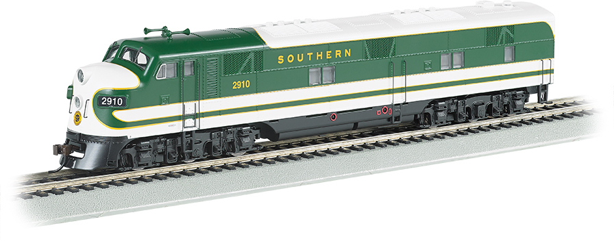 Bachmann 66602 EMD E7A 2910 Image