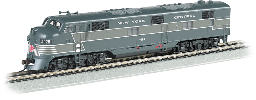 Bachmann 66604 EMD E7A 4028 Image