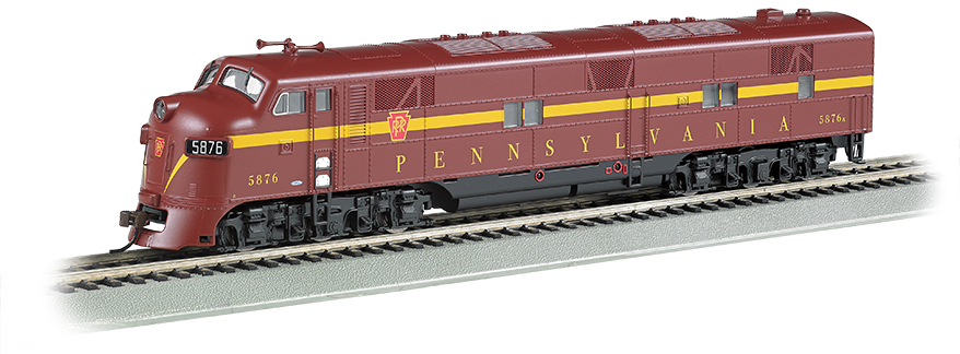 Bachmann 66701 EMD E7A 5876 Image