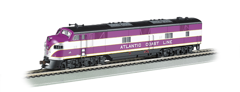 Bachmann 66704 EMD E7A 540 Image