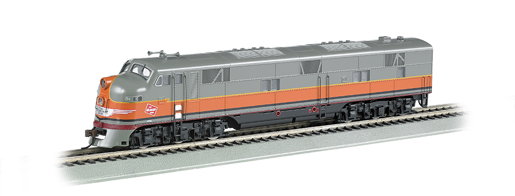 Bachmann 66705 EMD E7A 16 Image