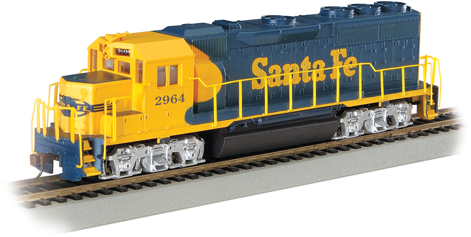 Bachmann 66302 EMD GP40 2964 Image