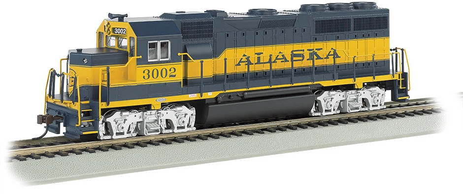 Bachmann 66303 EMD GP40 3002 Image