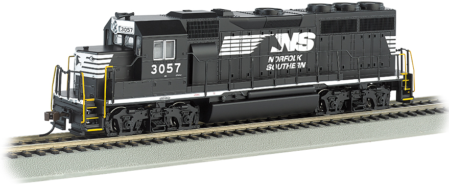 Bachmann 66305 EMD GP40 3057 Image