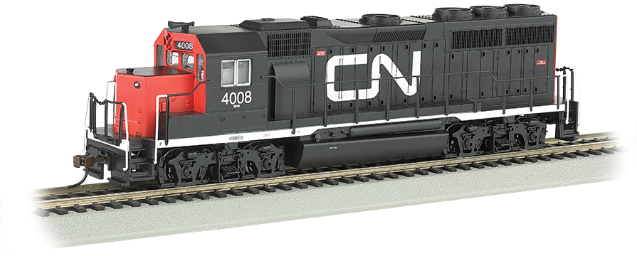 Bachmann 60307 EMD GP40 4008 Image