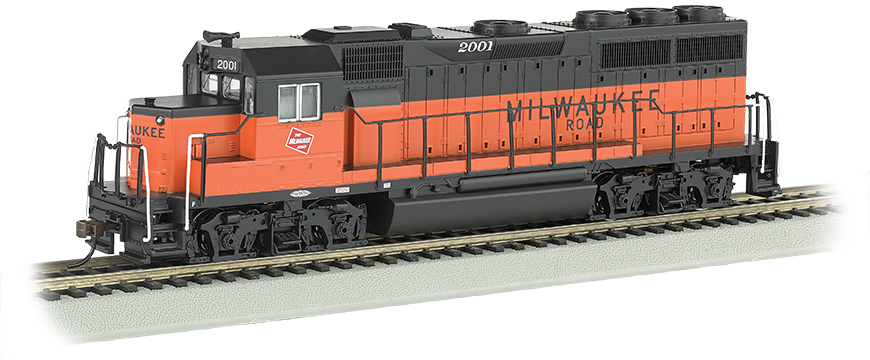 Bachmann 60308 EMD GP40 2001 Image