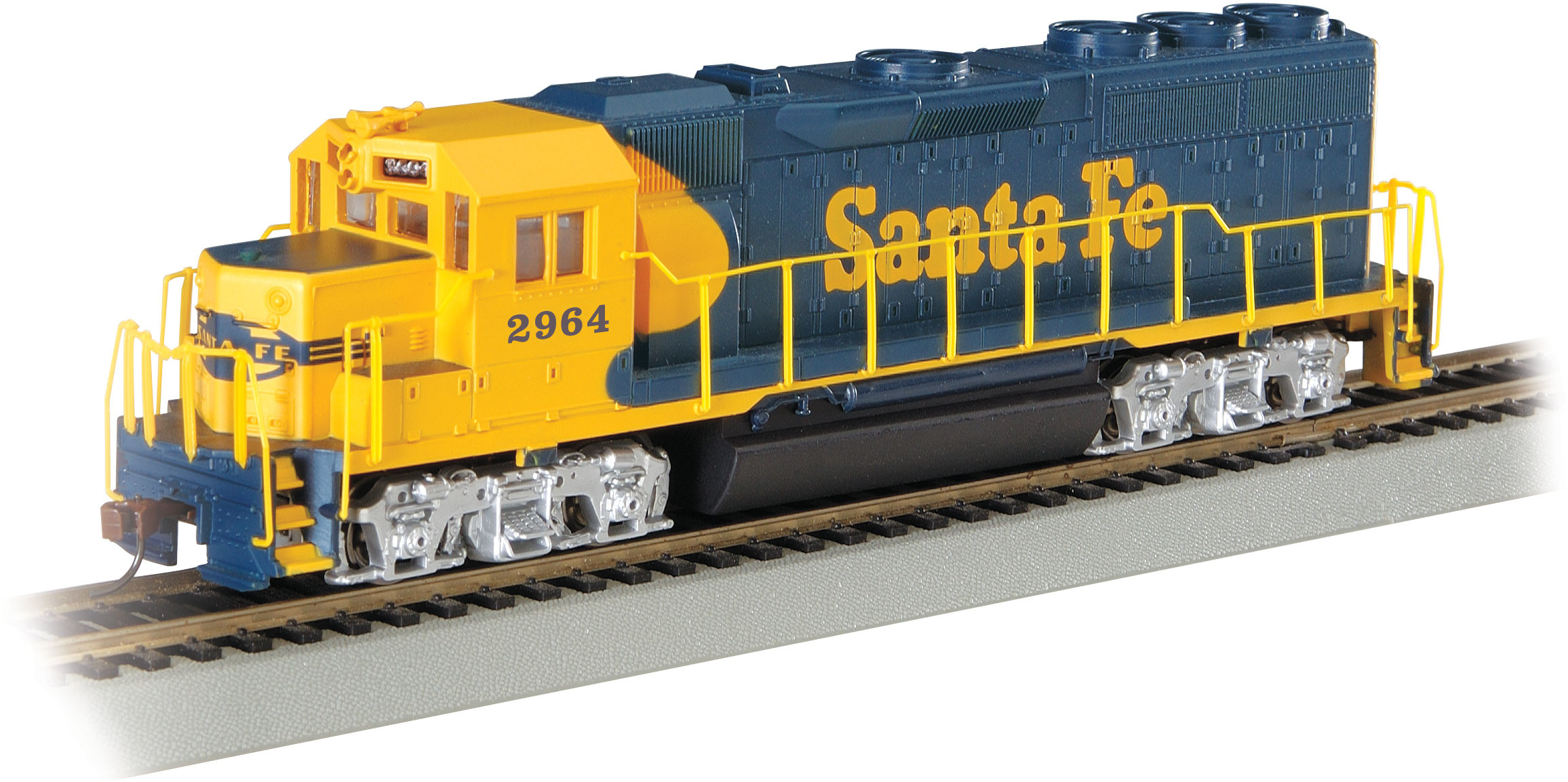 Bachmann 63526 EMD GP40 2964 Image