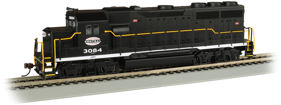 Bachmann 63529 EMD GP40 3084 Image