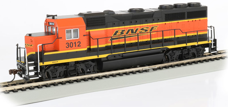 Bachmann 63532 EMD GP40 3012 Image