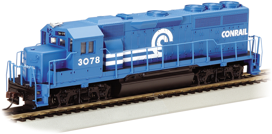 Bachmann 63516 EMD GP40 3078 Image