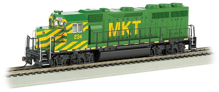 Bachmann 63527 EMD GP40 234 Image