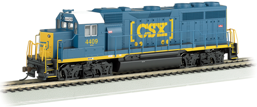 Bachmann 63530 EMD GP40 4409 Image