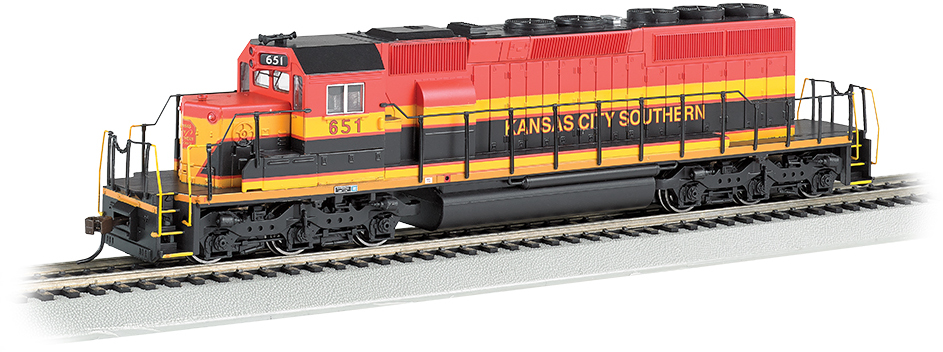 Bachmann 67203 EMD SD40-2 651 Image