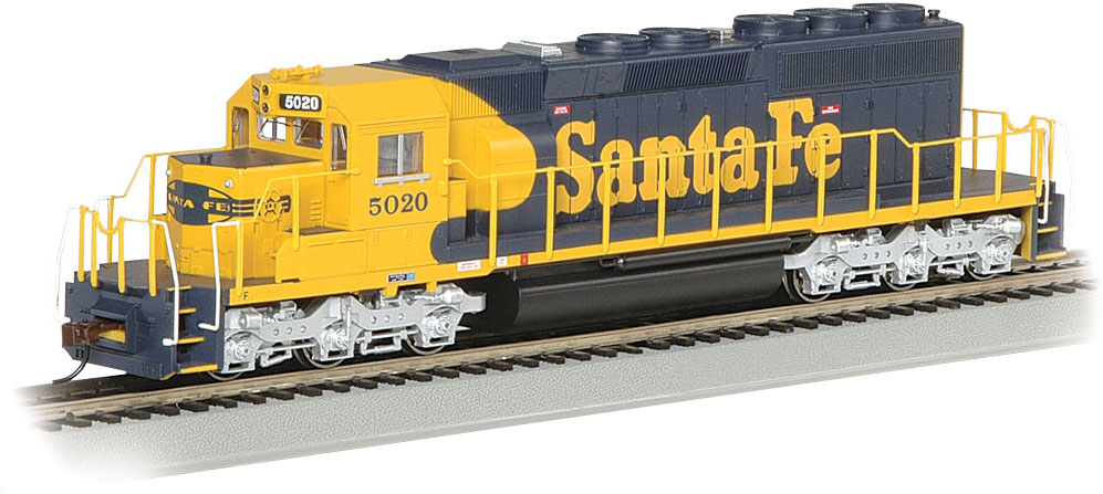 Bachmann 60913 EMD SD40-2 5020 Image