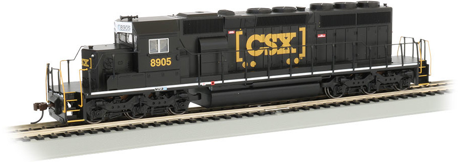 Bachmann 60917 EMD SD40-2 8905 Image