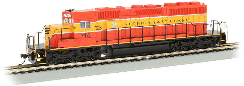 Bachmann 60918 EMD SD40-2 714 Image