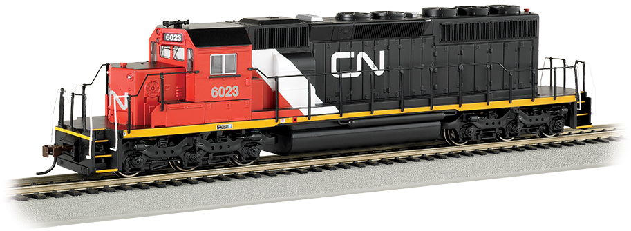 Bachmann 67022 EMD SD40-2 6023 Image