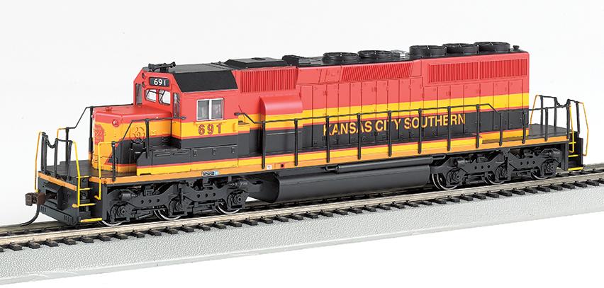 Bachmann 67025 EMD SD40-2 691 Image