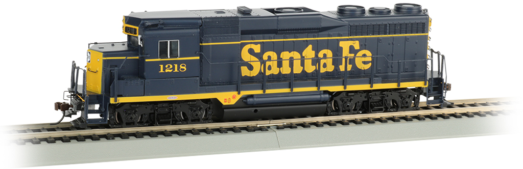 Bachmann 67604 EMD GP30 1218 Image