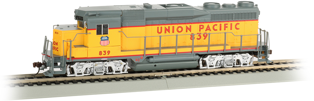 Bachmann 67605 EMD GP30 839 Image