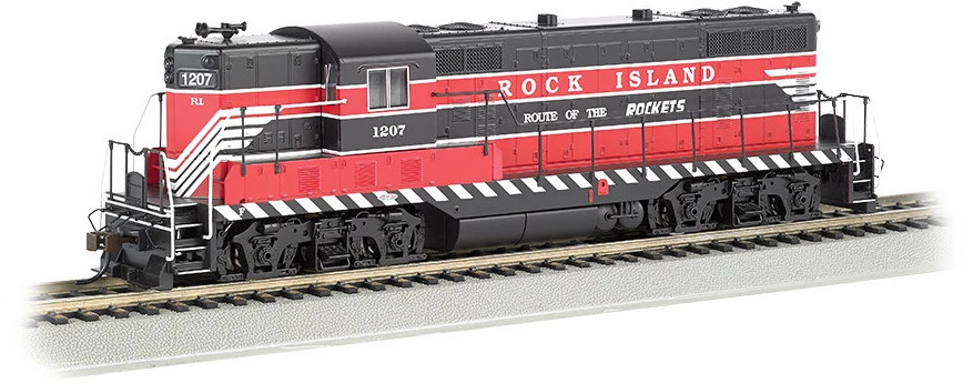 Bachmann 65606 EMD GP7 1207 Image