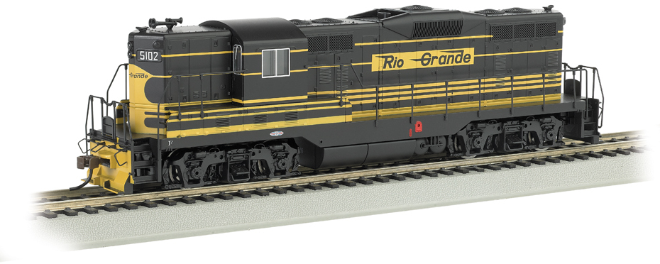 Bachmann 62412 EMD GP7 5102 Image