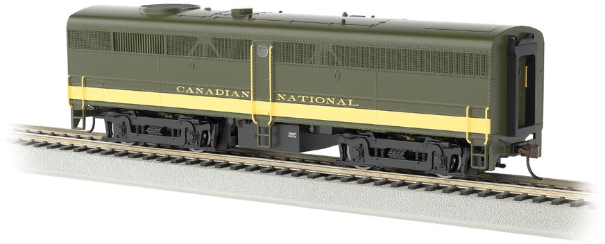 Bachmann 64901 ALCO FB-2 Image